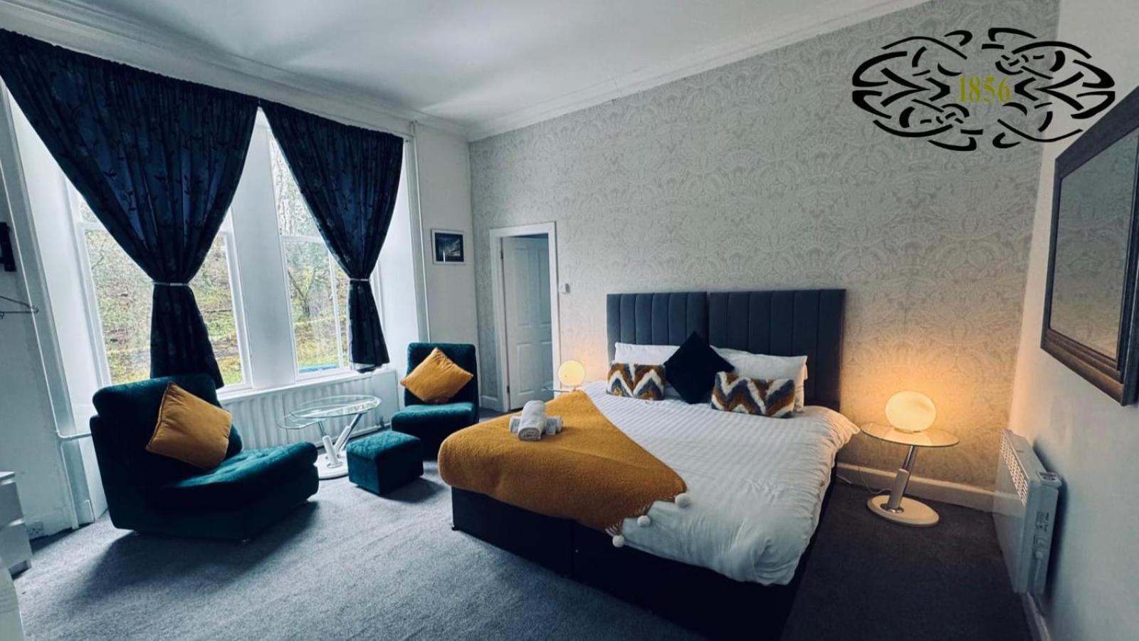 Royal Marine Hotel Dunoon Kirn Bagian luar foto