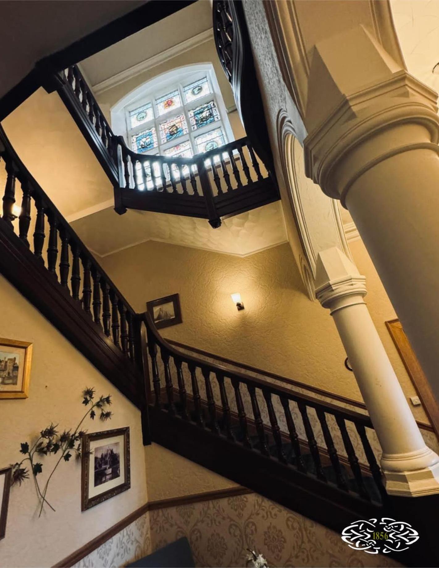 Royal Marine Hotel Dunoon Kirn Bagian luar foto