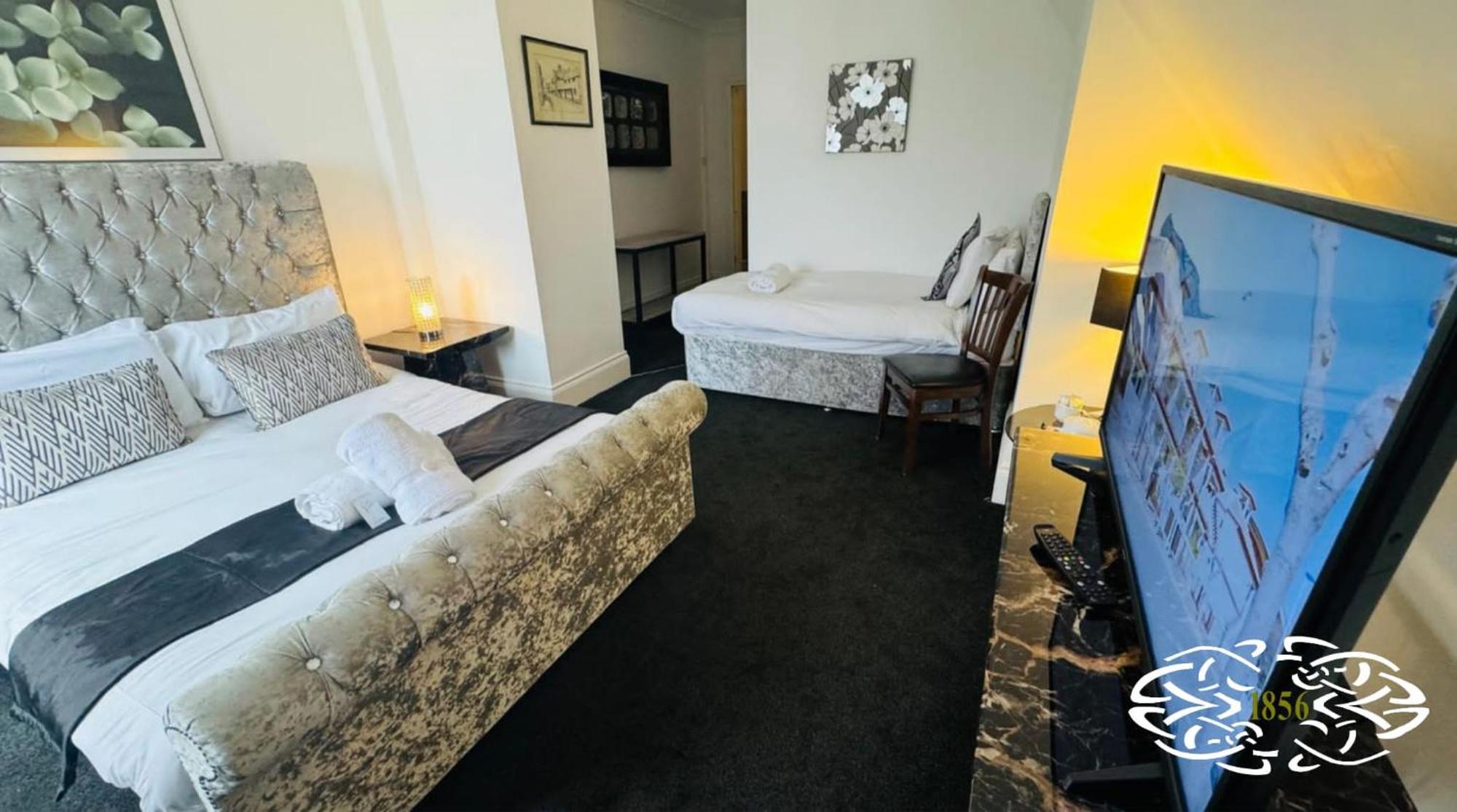 Royal Marine Hotel Dunoon Kirn Bagian luar foto