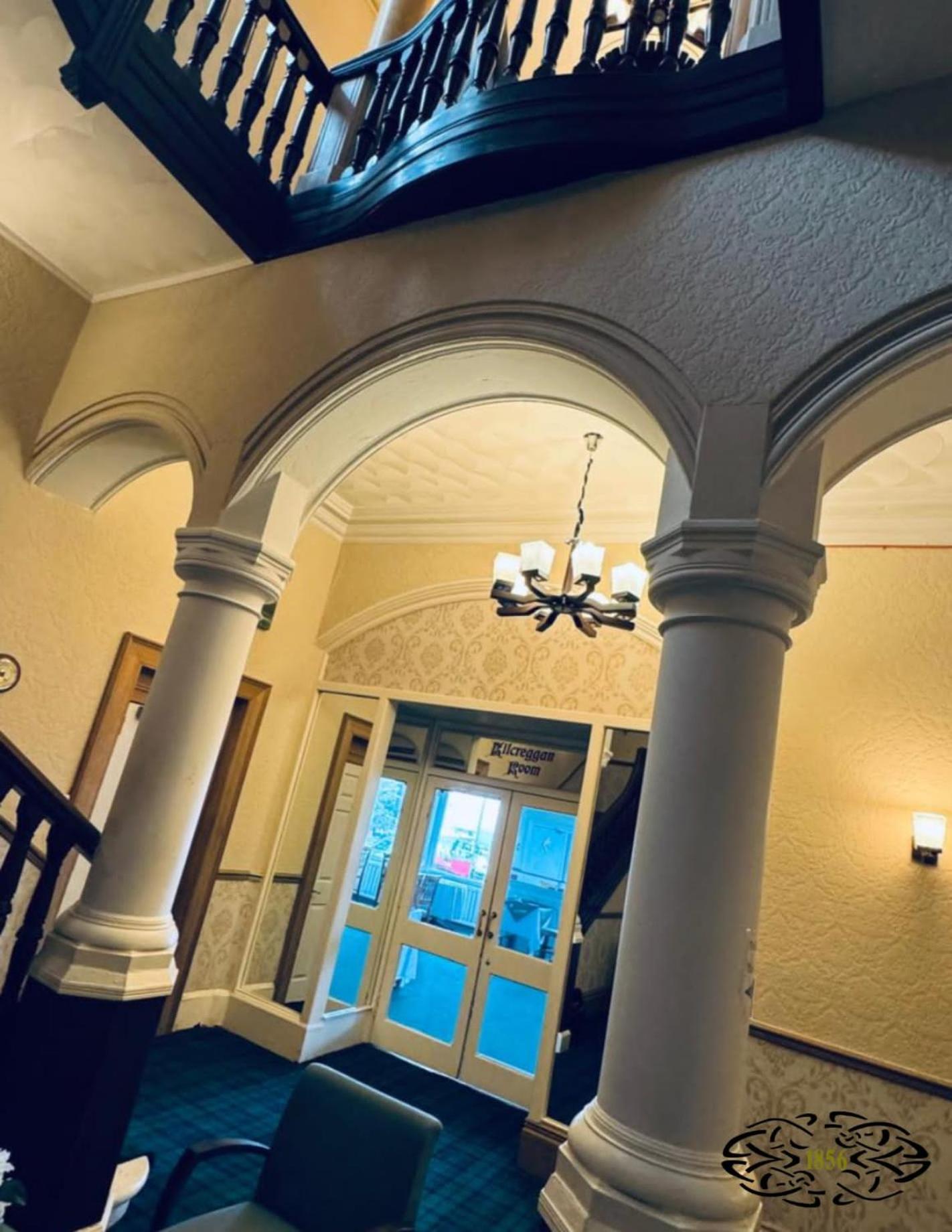Royal Marine Hotel Dunoon Kirn Bagian luar foto