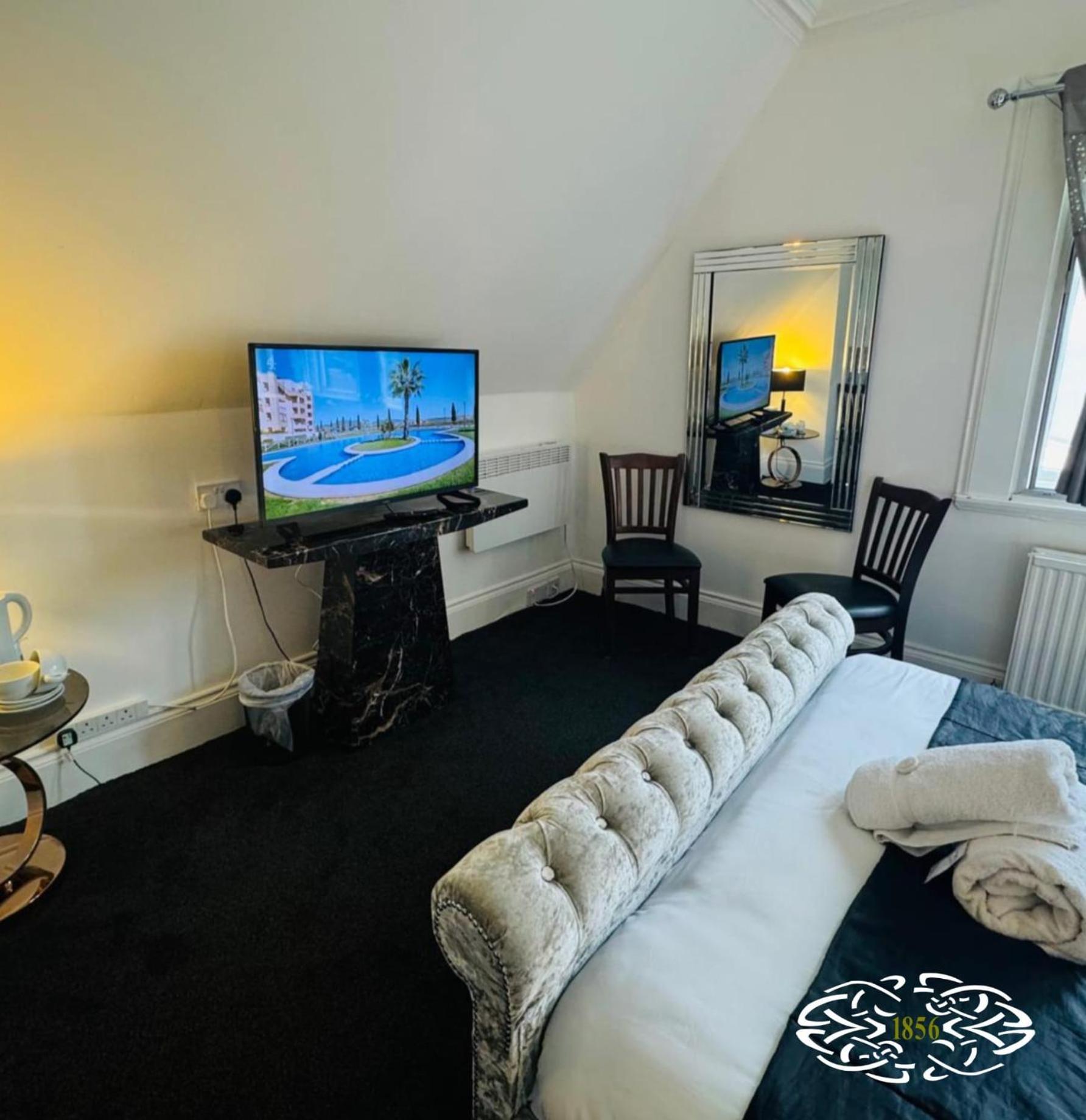 Royal Marine Hotel Dunoon Kirn Bagian luar foto