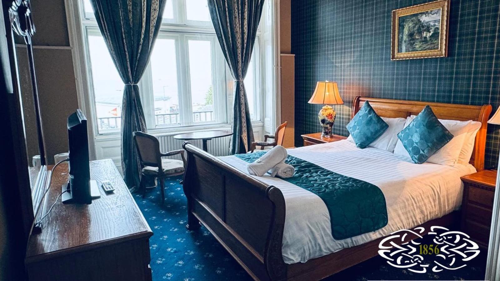 Royal Marine Hotel Dunoon Kirn Bagian luar foto