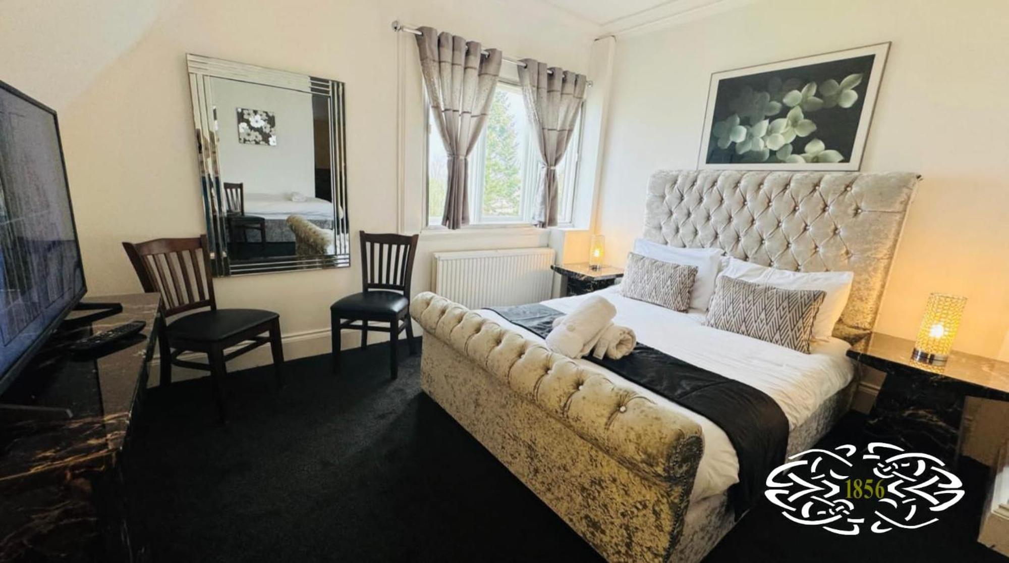 Royal Marine Hotel Dunoon Kirn Bagian luar foto