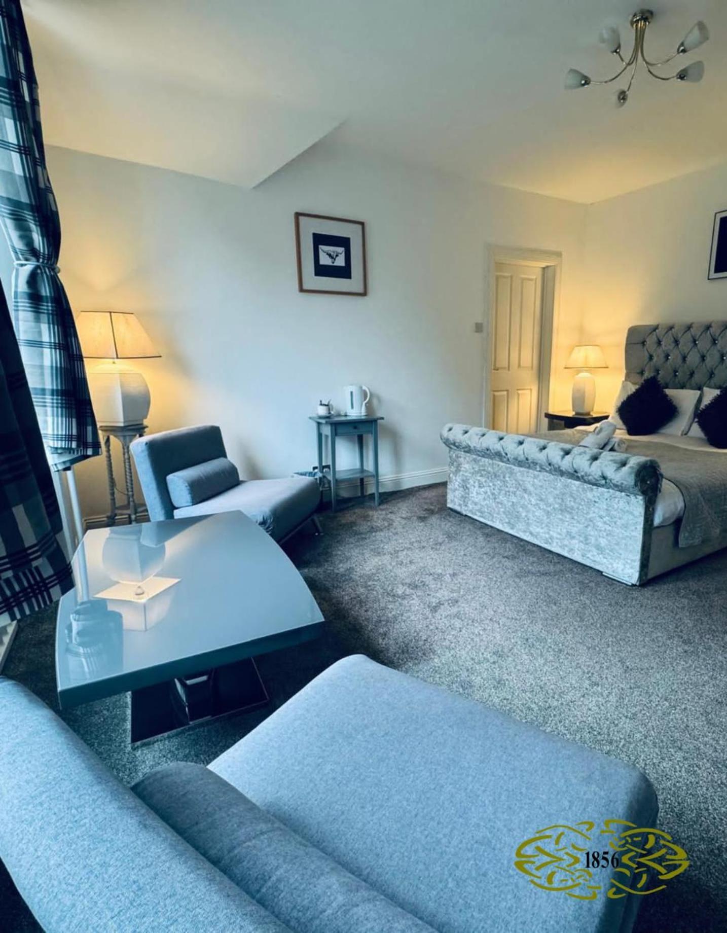 Royal Marine Hotel Dunoon Kirn Bagian luar foto