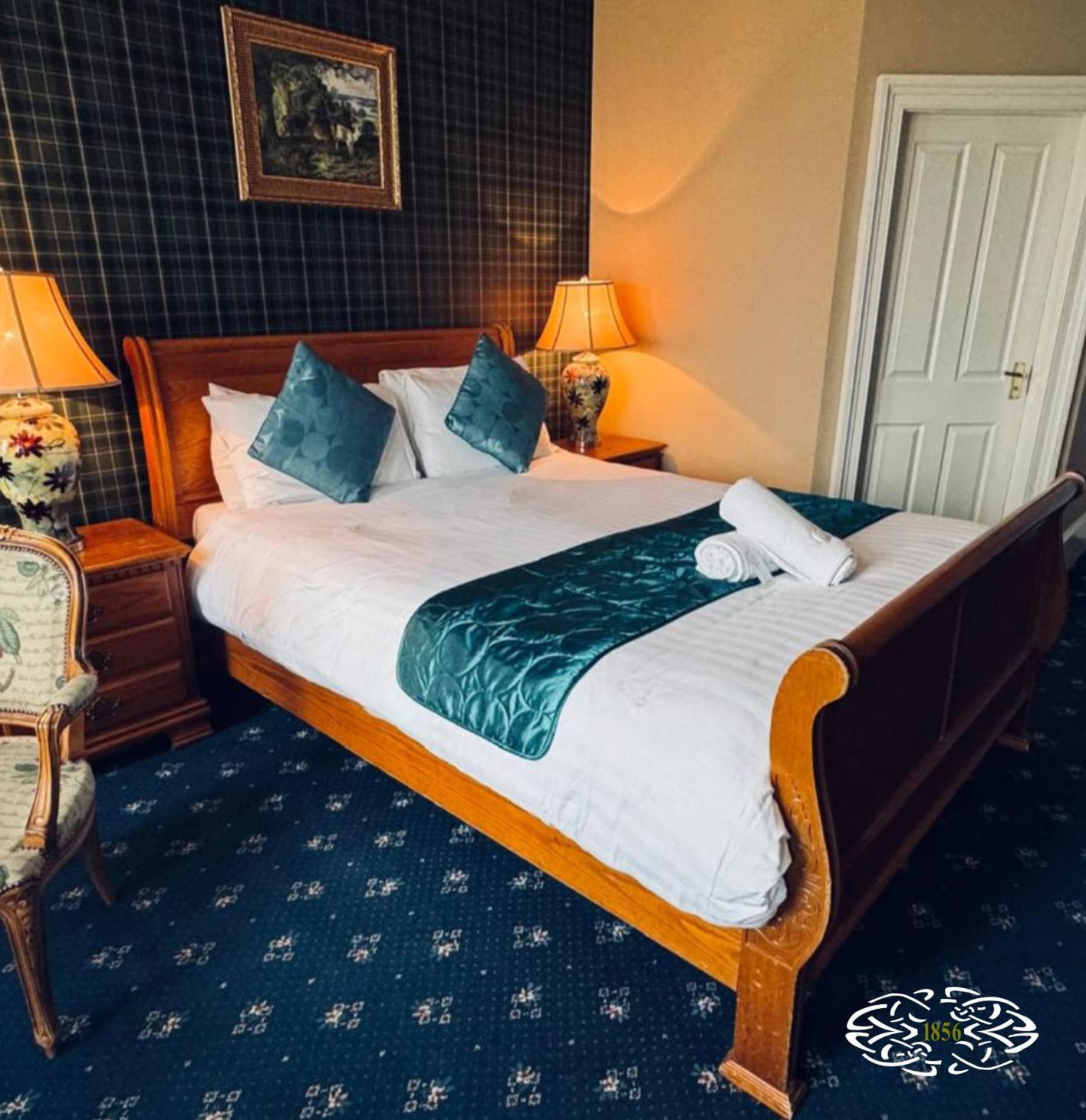 Royal Marine Hotel Dunoon Kirn Bagian luar foto