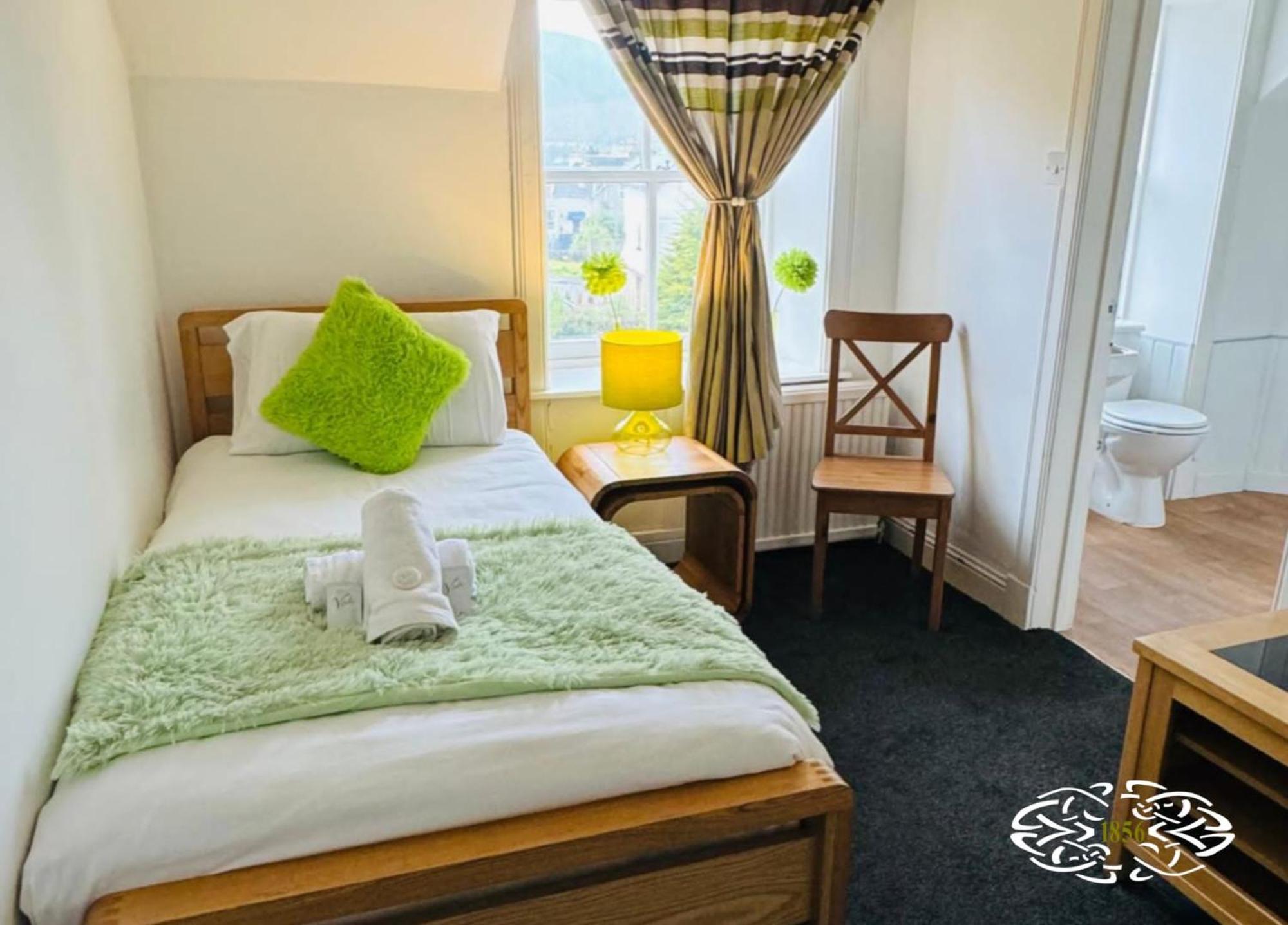 Royal Marine Hotel Dunoon Kirn Bagian luar foto
