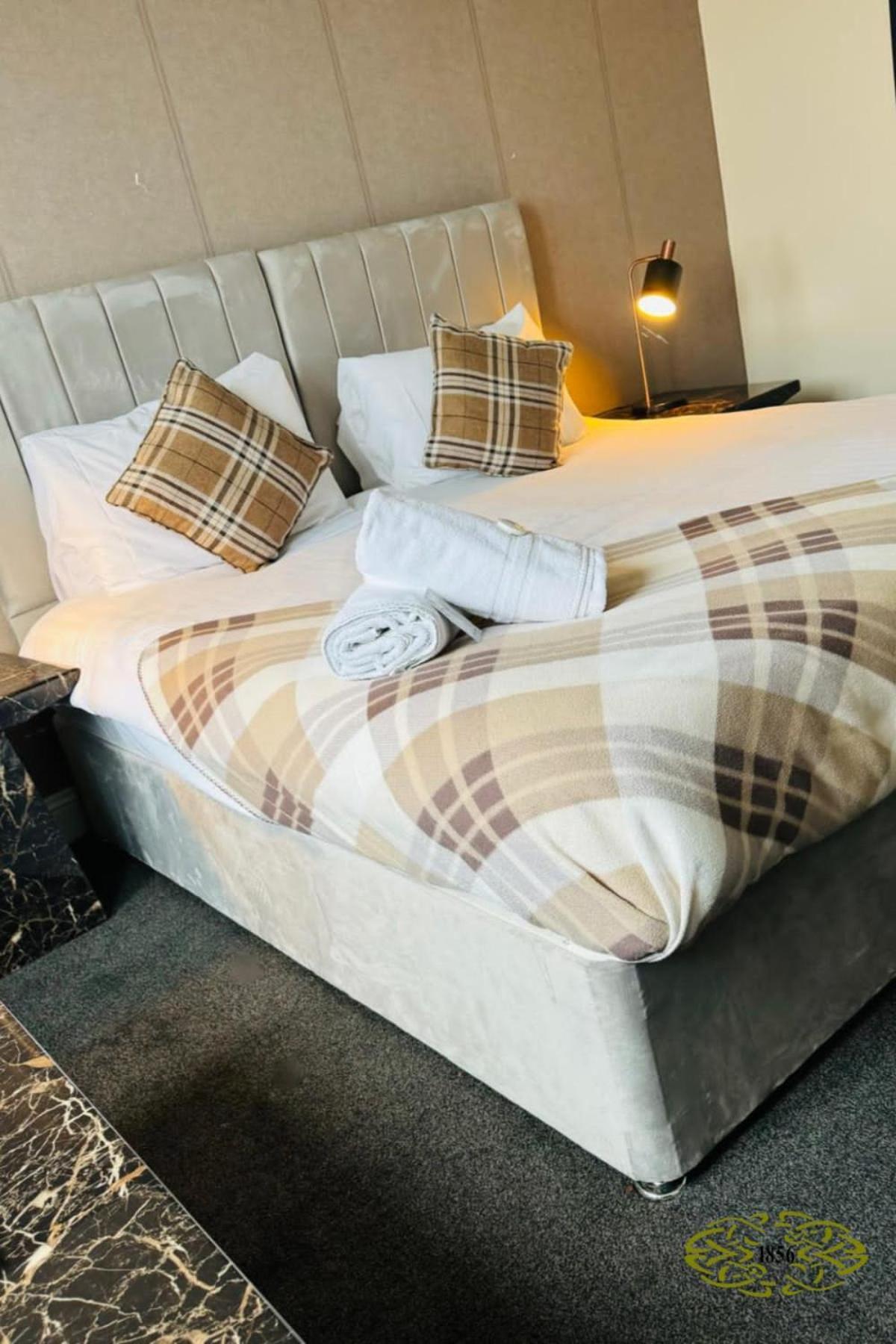 Royal Marine Hotel Dunoon Kirn Bagian luar foto