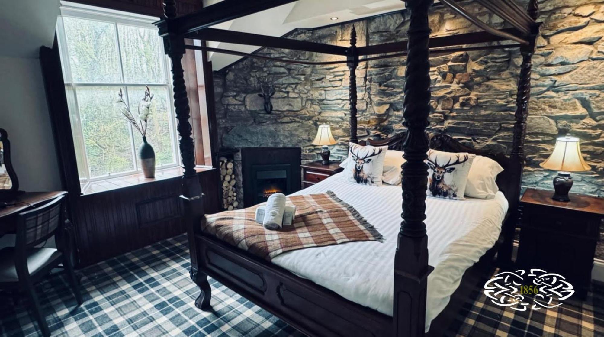 Royal Marine Hotel Dunoon Kirn Bagian luar foto