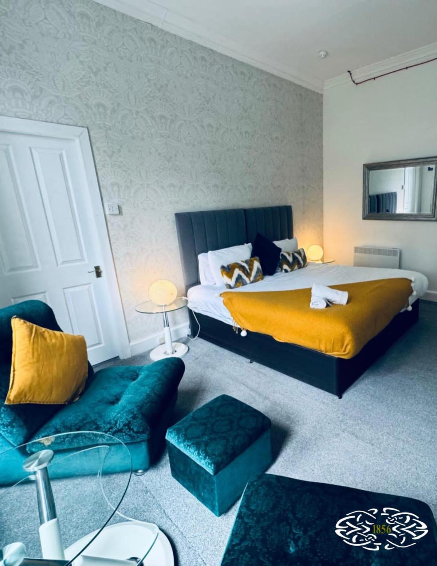 Royal Marine Hotel Dunoon Kirn Bagian luar foto