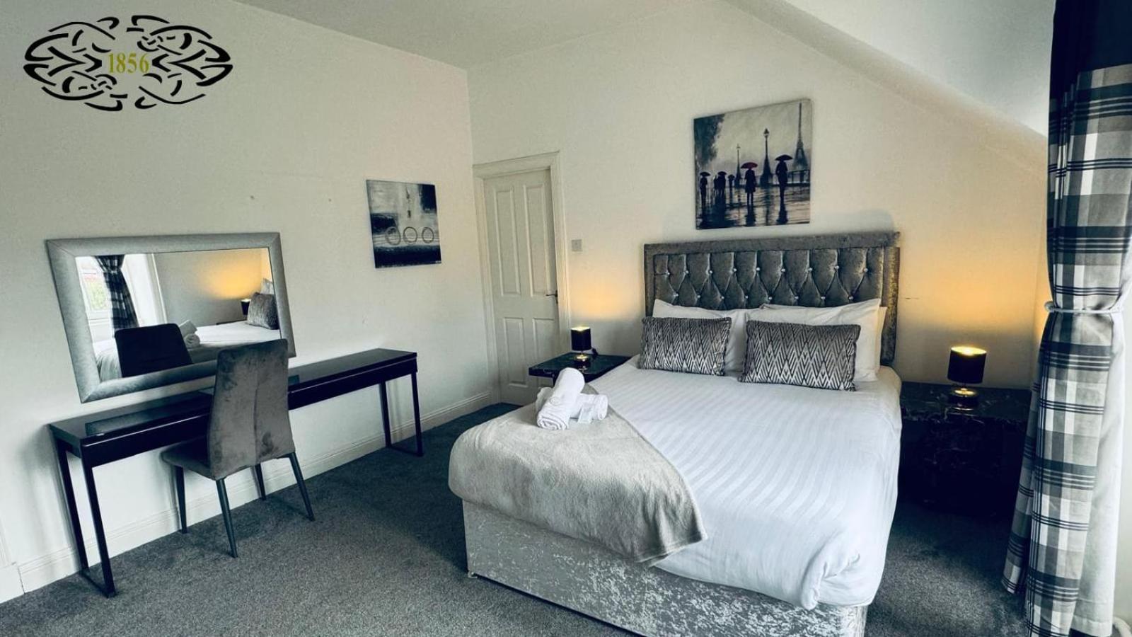 Royal Marine Hotel Dunoon Kirn Bagian luar foto
