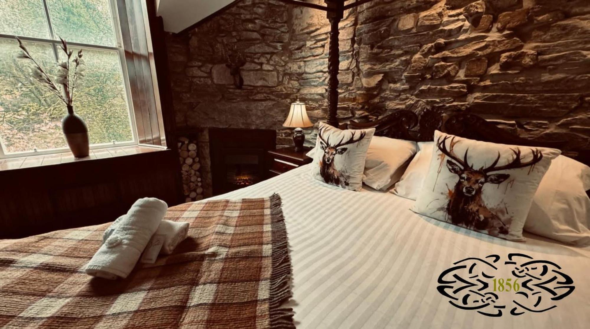 Royal Marine Hotel Dunoon Kirn Bagian luar foto