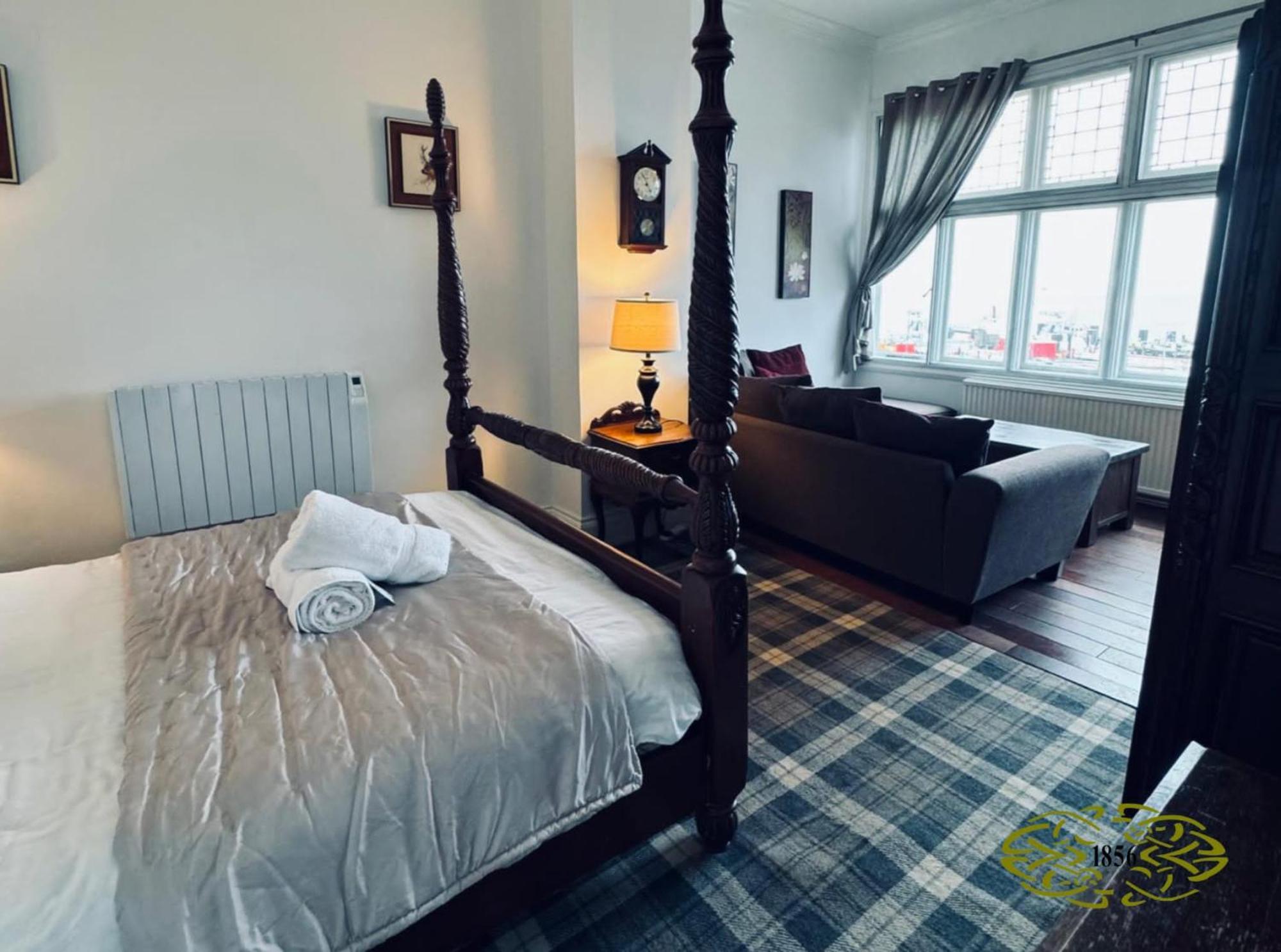 Royal Marine Hotel Dunoon Kirn Bagian luar foto
