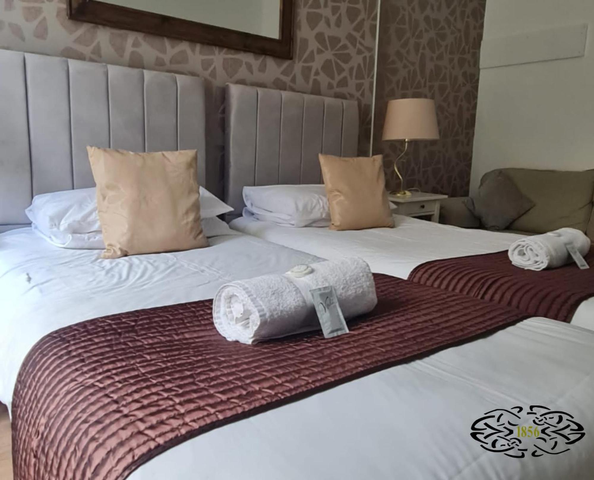 Royal Marine Hotel Dunoon Kirn Bagian luar foto