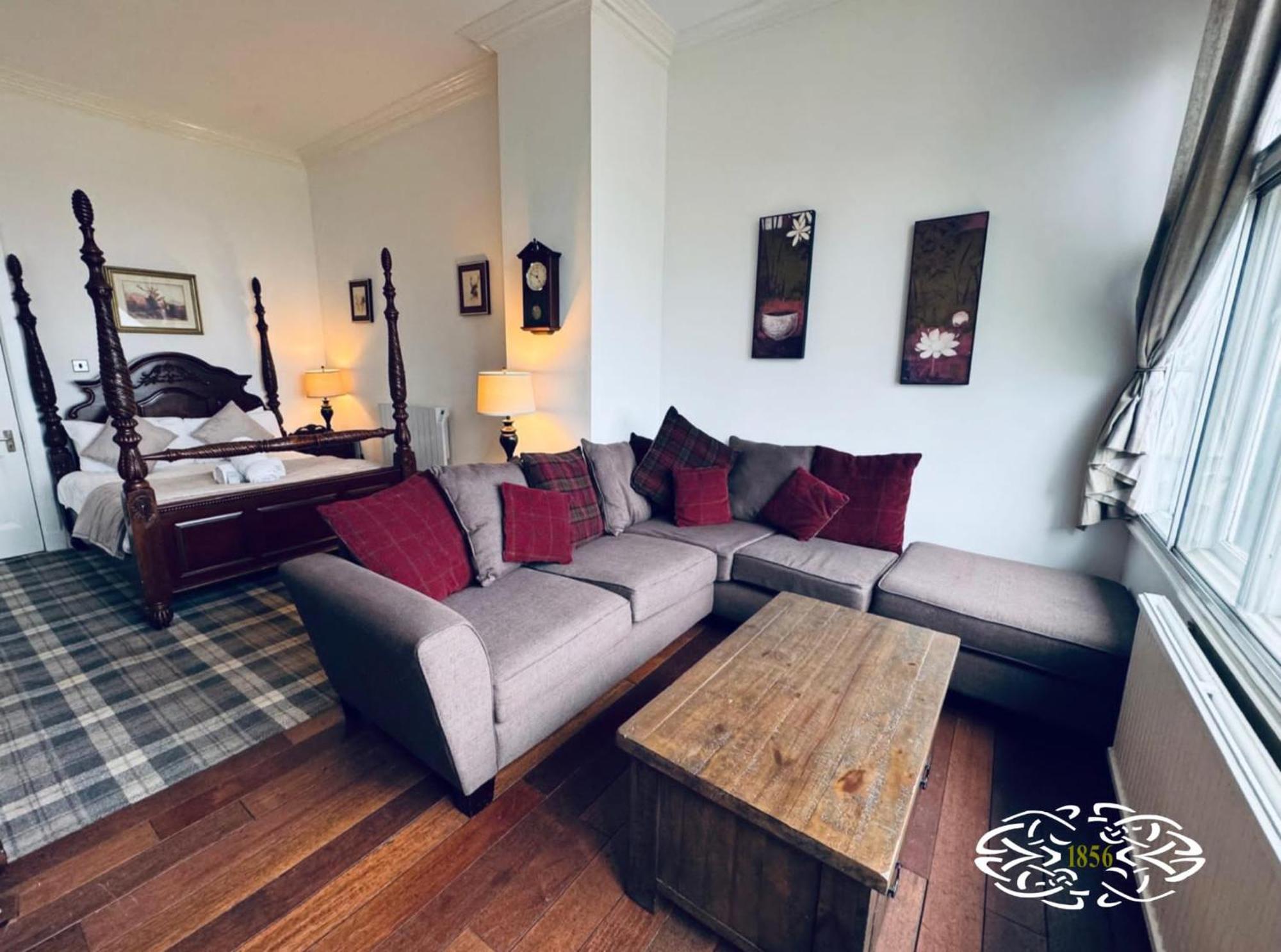 Royal Marine Hotel Dunoon Kirn Bagian luar foto