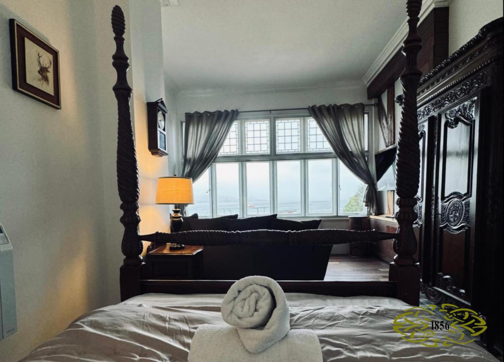 Royal Marine Hotel Dunoon Kirn Bagian luar foto
