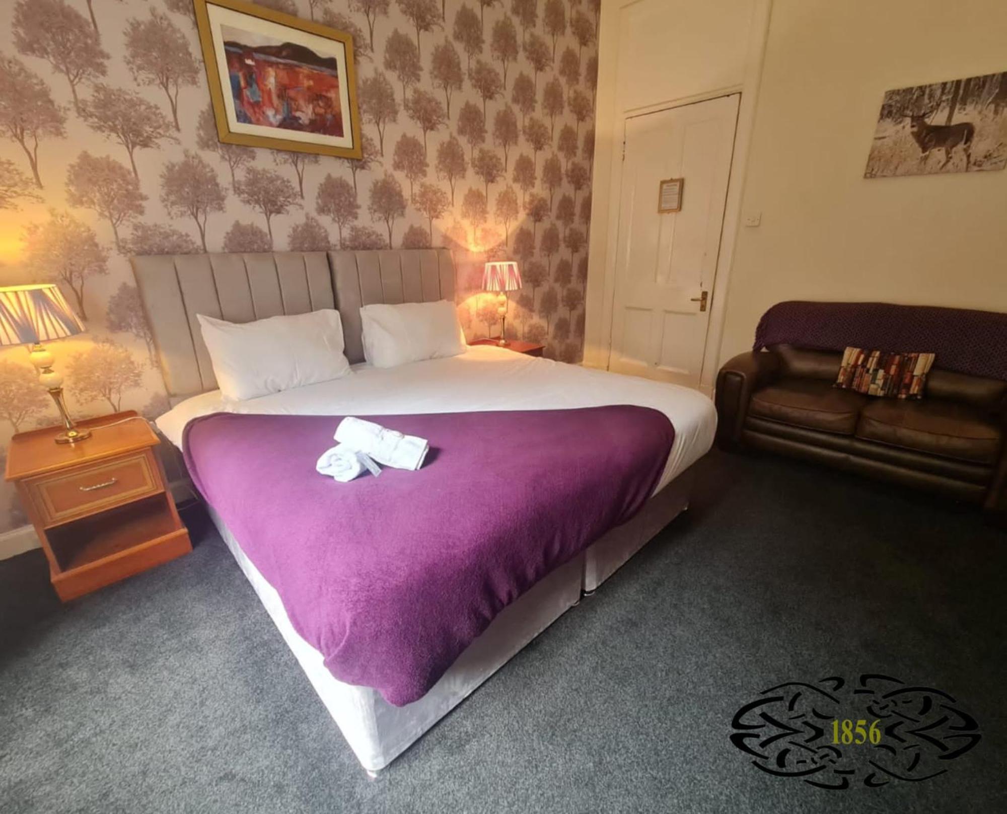 Royal Marine Hotel Dunoon Kirn Bagian luar foto