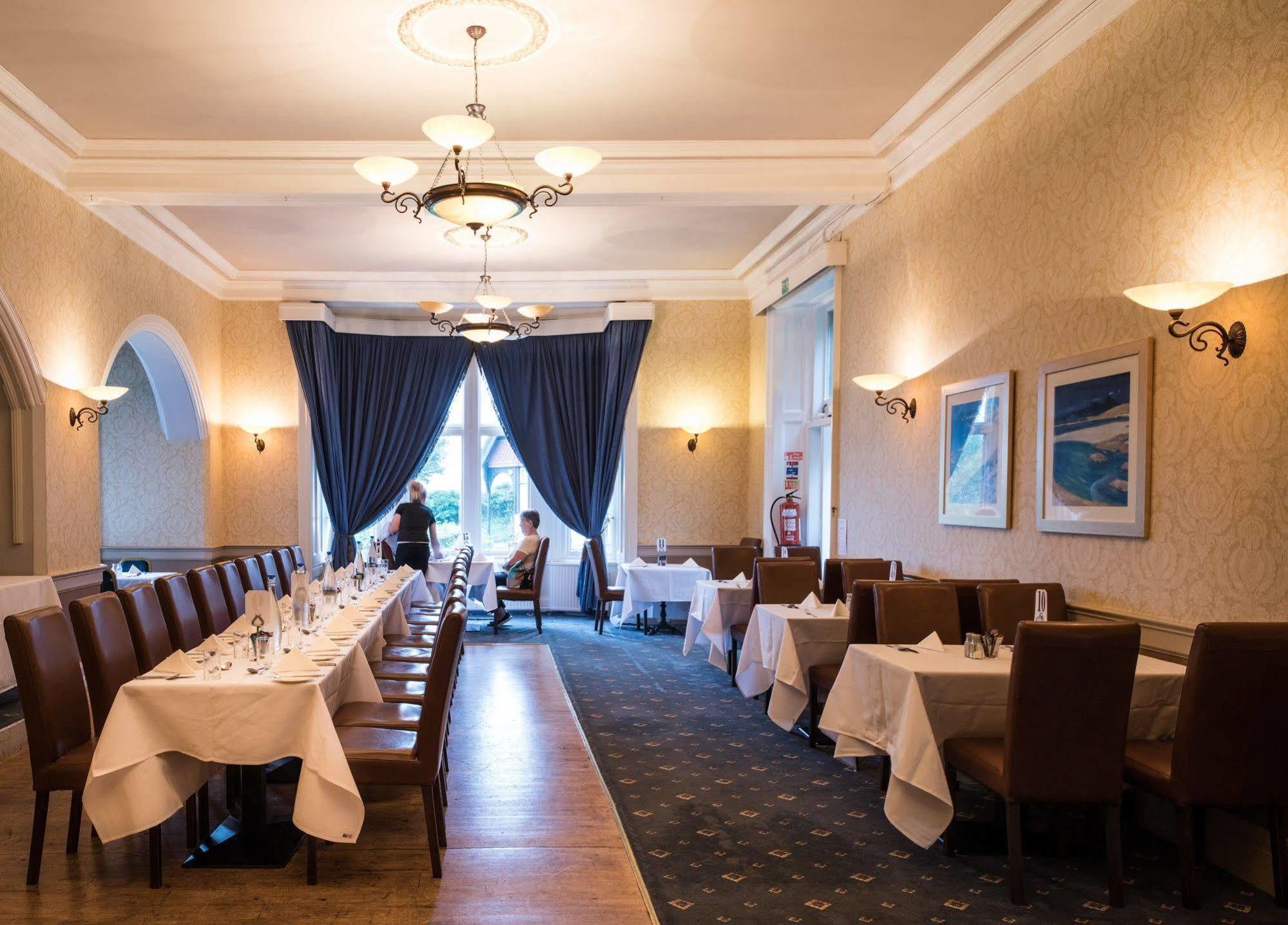 Royal Marine Hotel Dunoon Kirn Bagian luar foto