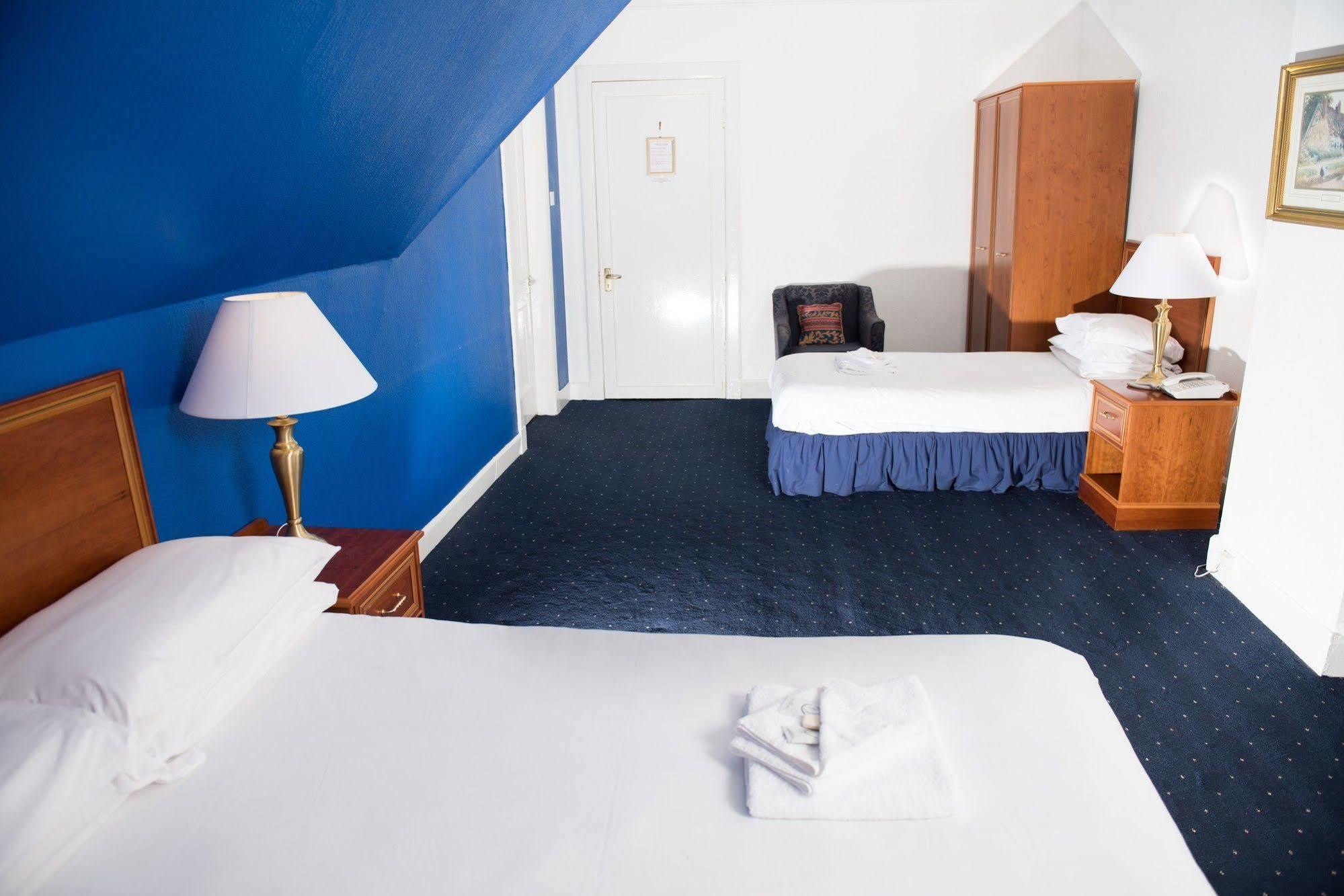 Royal Marine Hotel Dunoon Kirn Bagian luar foto
