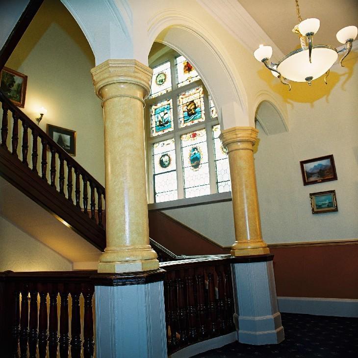 Royal Marine Hotel Dunoon Kirn Bagian luar foto