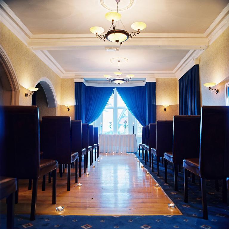Royal Marine Hotel Dunoon Kirn Bagian luar foto