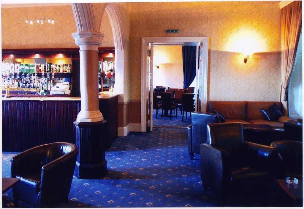 Royal Marine Hotel Dunoon Kirn Bagian luar foto