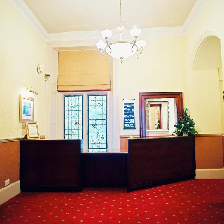 Royal Marine Hotel Dunoon Kirn Bagian luar foto