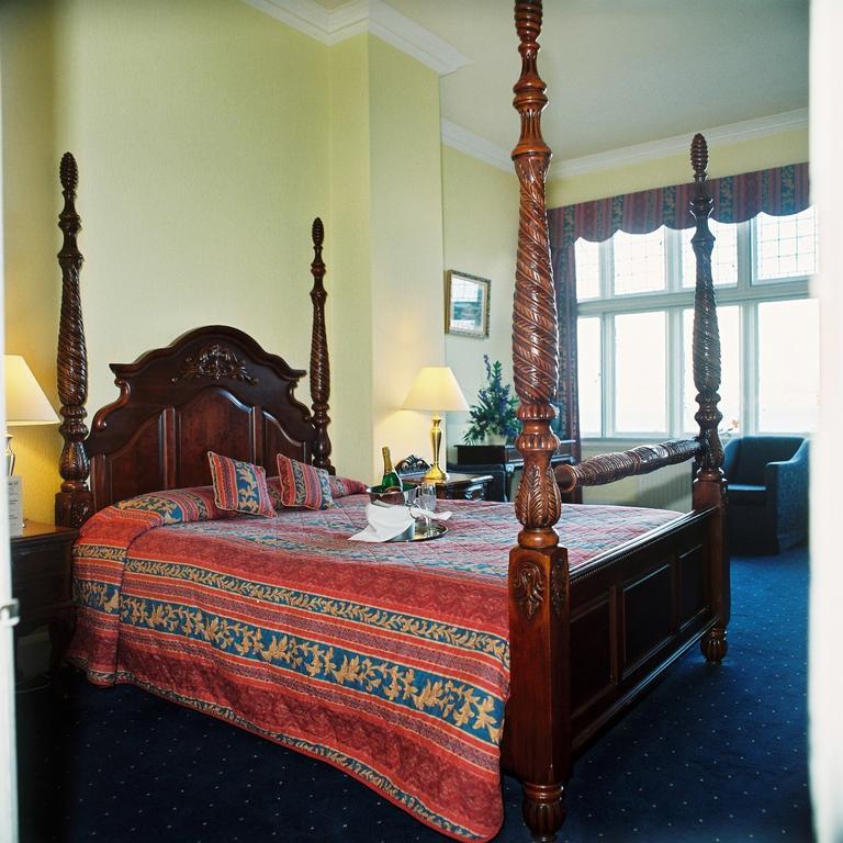 Royal Marine Hotel Dunoon Kirn Bagian luar foto